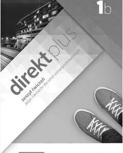 Direkt plus 1B Zeszyt ćwiczeń + CD LEKTORKLETT