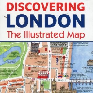 DISC LONDON ILLUS MAP MFO