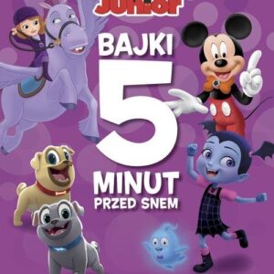 Disney Junior. Bajki 5 minut przed snem