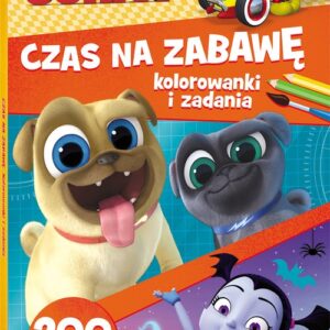 Disney Junior Czas na zabawę. BUMB-2