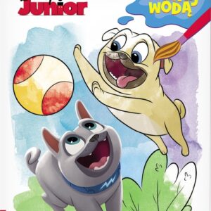 Disney Junior Maluj wodą. MW-4