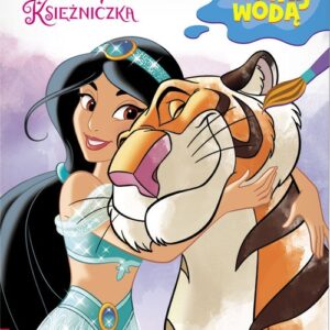 Disney Księżniczka Maluj wodą. MW-5