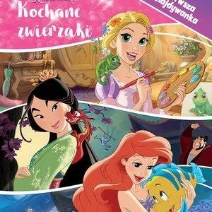 Disney Księżniczka. Pierwsza znajdywanka