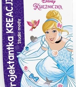 Disney księżniczka. Projektantka kreacji