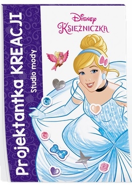 Disney księżniczka. Projektantka kreacji