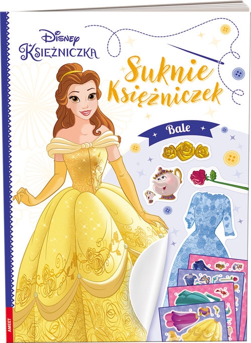 Disney Księżniczka Suknie księżniczek Bale