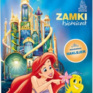 Disney Księżniczka Zamki księżniczek/PAD9101. PAD-9101
