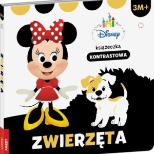 Disney Maluch 3M+Zwierzęta. KON-2