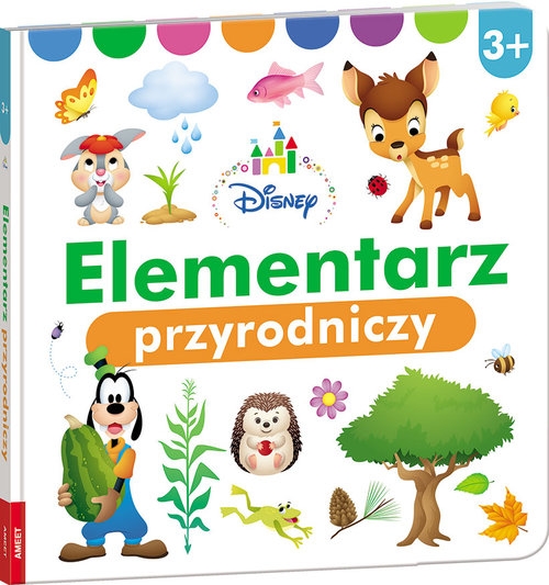 Disney Maluch Elementarz przyrodniczy. HOPE-9201
