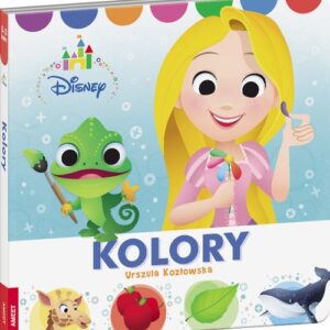 Disney Maluch Kolory (DBN-5)