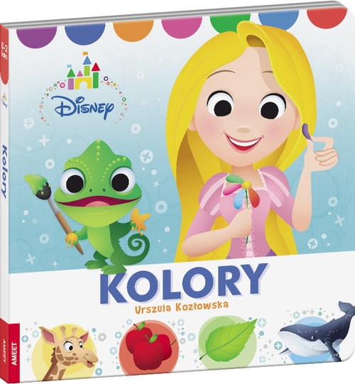 Disney Maluch Kolory (DBN-5)