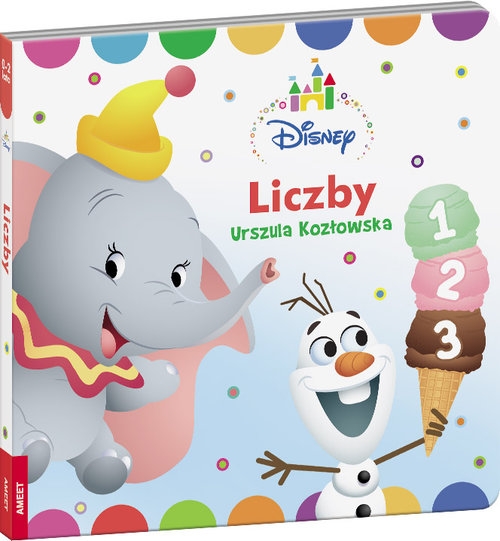 Disney Maluch Liczby (DBN-7)