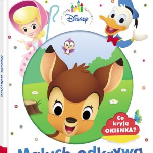 Disney Maluch Maluch odkrywa. DMO-1