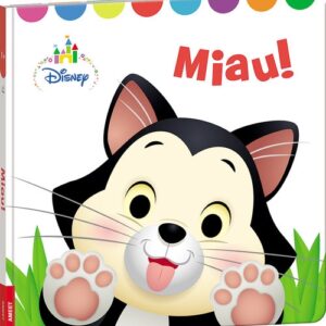 Disney Maluch Miau. KPW-9202