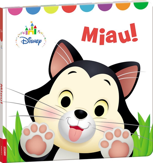 Disney Maluch Miau. KPW-9202