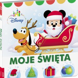 Disney Maluch Moje święta