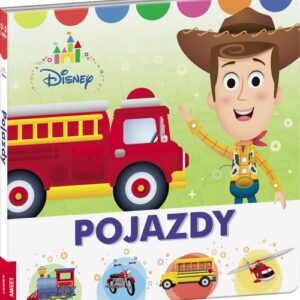 Disney Maluch Pojazdy. DBN-10