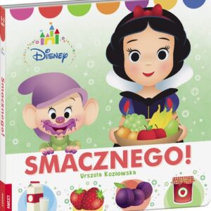 Disney Maluch Smacznego (DBN-6)