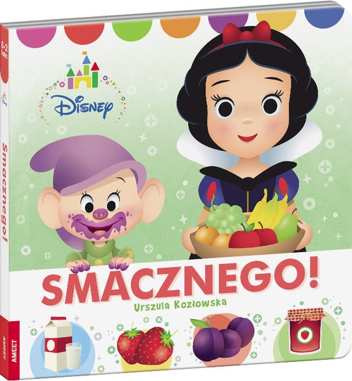 Disney Maluch Smacznego (DBN-6)