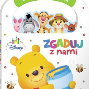Disney Maluch Zgaduj z nami. DRF-1
