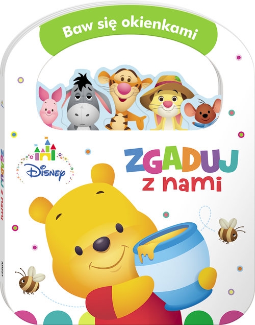 Disney Maluch Zgaduj z nami. DRF-1