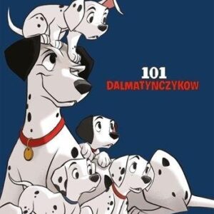 Disney. Najpiękniejsze filmy. 101 Dalmatyńczyków