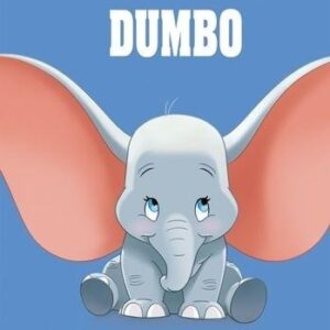 Disney. Najpiękniejsze filmy. Dumbo