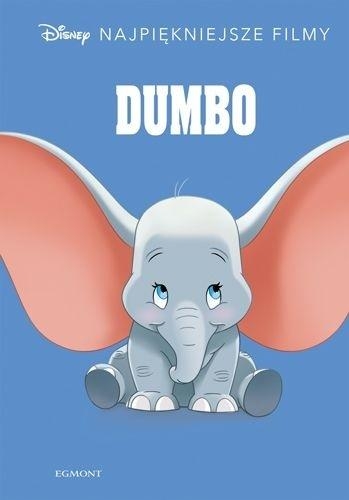 Disney. Najpiękniejsze filmy. Dumbo