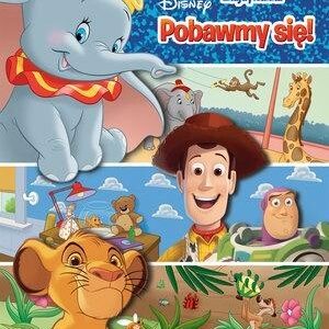 Disney. Pobawmy się! Pierwsza znajdywanka