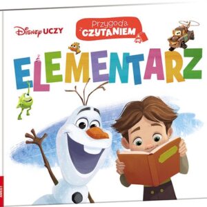 Disney Uczy Elementarz. PCE-1