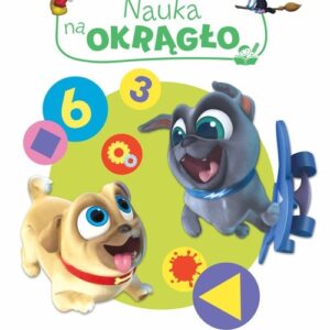 Disney uczy Nauka na okrągło. UDO-9301