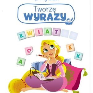 Disney uczy Zaplątani Tworzę wyrazy. UDK-1