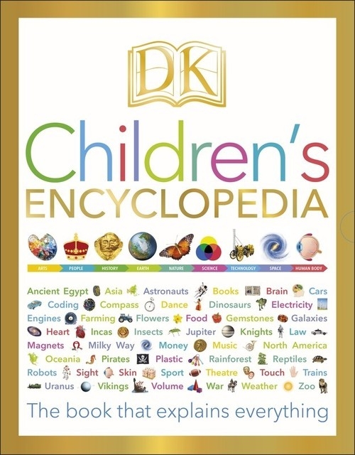 DK Childrens Encyclopedia