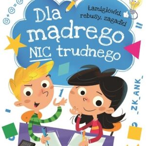 Dla mądrego nic trudnego Poziom 2 - Dla wtajemniczonych
