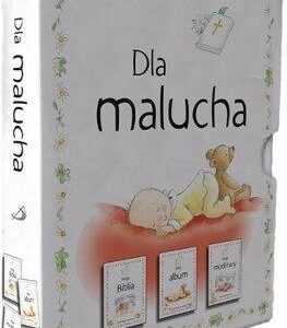Dla malucha- Moja Biblia, Mój album, Moje modlitwy