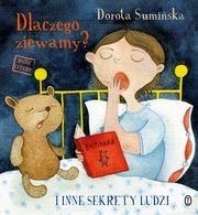 Dlaczego ziewamy? I inne sekrety ludzi