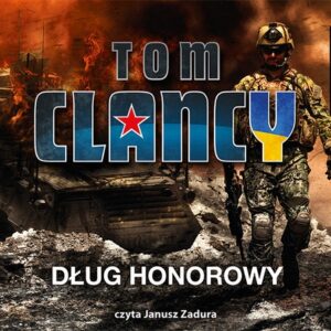 Dług honorowy (Audiobook)
