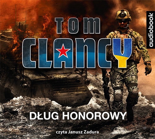 Dług honorowy (Audiobook)