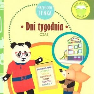 Dni tygodnia Czas Przygody Fenka