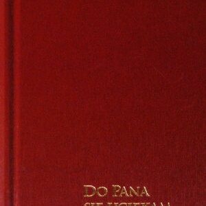 Do Pana się uciekam (bordo)