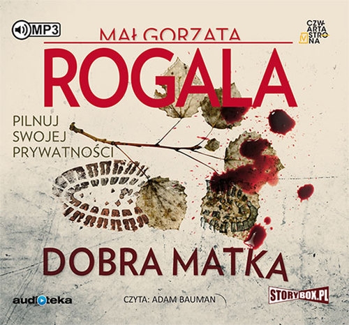Dobra matka (Audiobook)