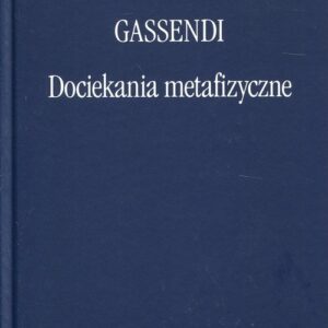 Dociekania metafizyczne