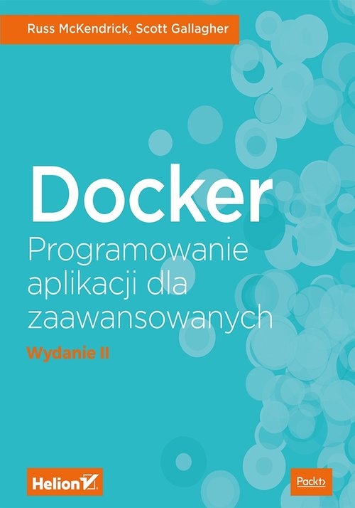 Docker Programowanie aplikacji dla zaawansowanych