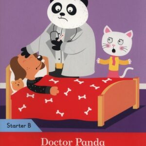 Doctor Panda Activity Book Starter Level B