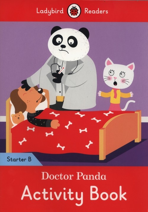 Doctor Panda Activity Book Starter Level B