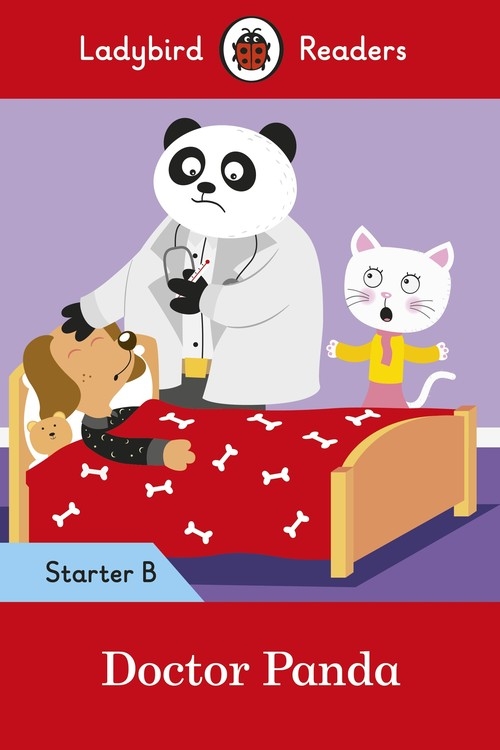 Doctor Panda - Ladybird Readers