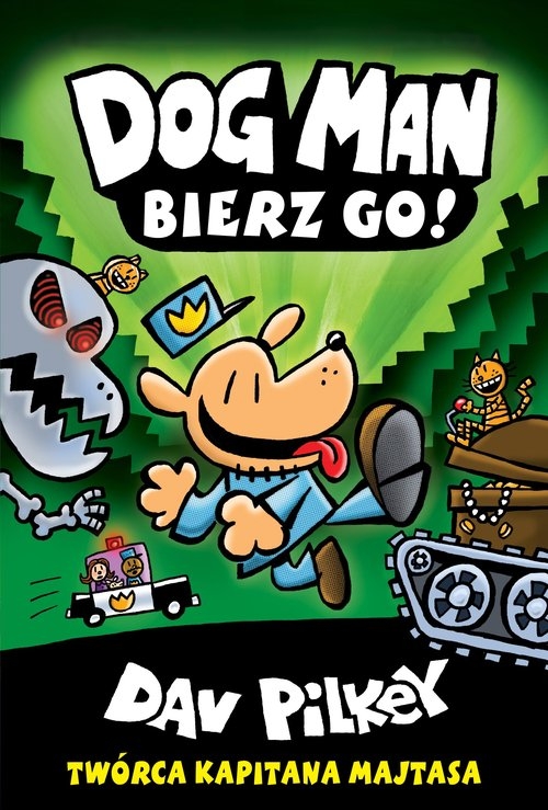 Dogman 2. Bierz go!