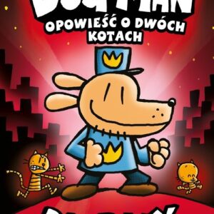 Dogman 3. Opowieść o dwóch kotach