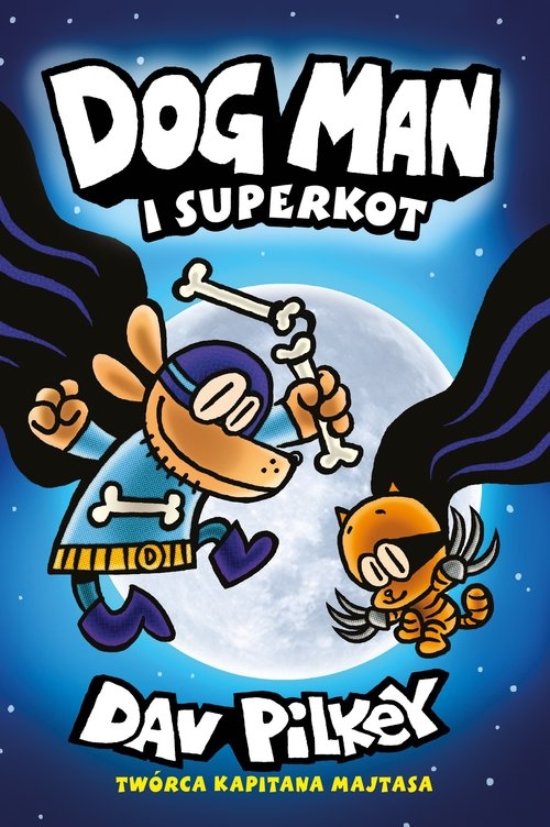 Dogman 4. Dogman i Superkot