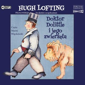 Doktor Dolittle i jego zwierzęta (Audiobook)